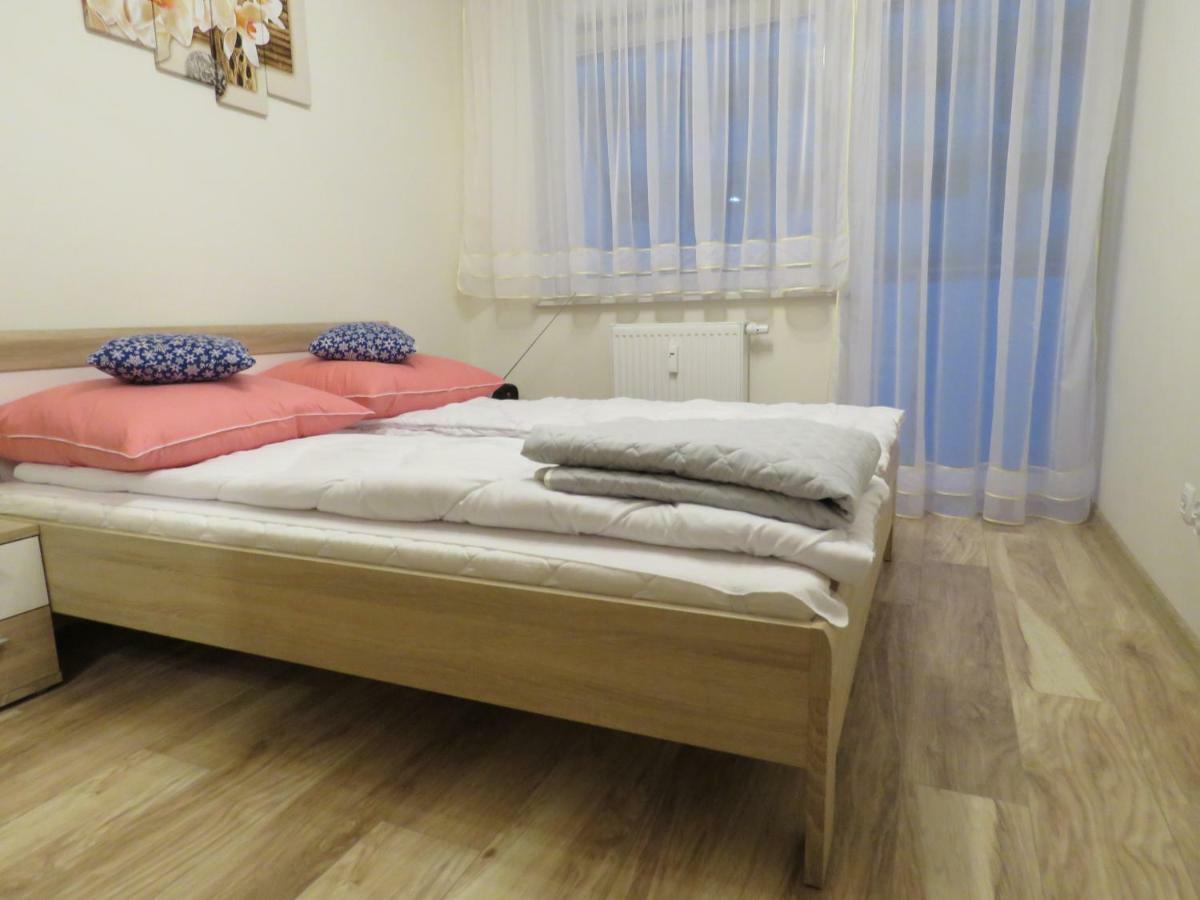 Appartement Blizej Morza U Jacka Z Garazem à Kołobrzeg Extérieur photo