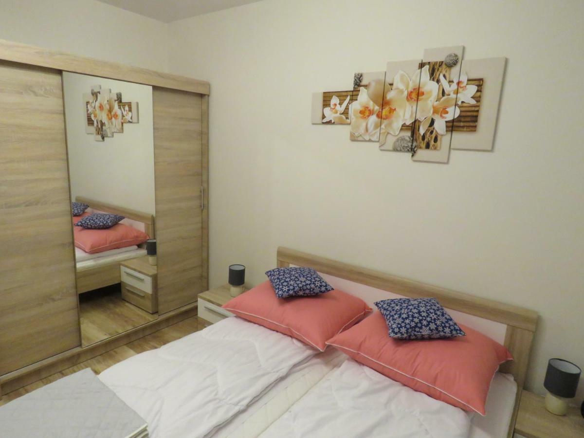 Appartement Blizej Morza U Jacka Z Garazem à Kołobrzeg Extérieur photo