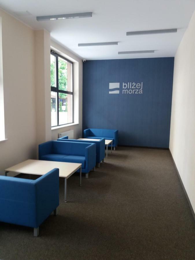 Appartement Blizej Morza U Jacka Z Garazem à Kołobrzeg Extérieur photo