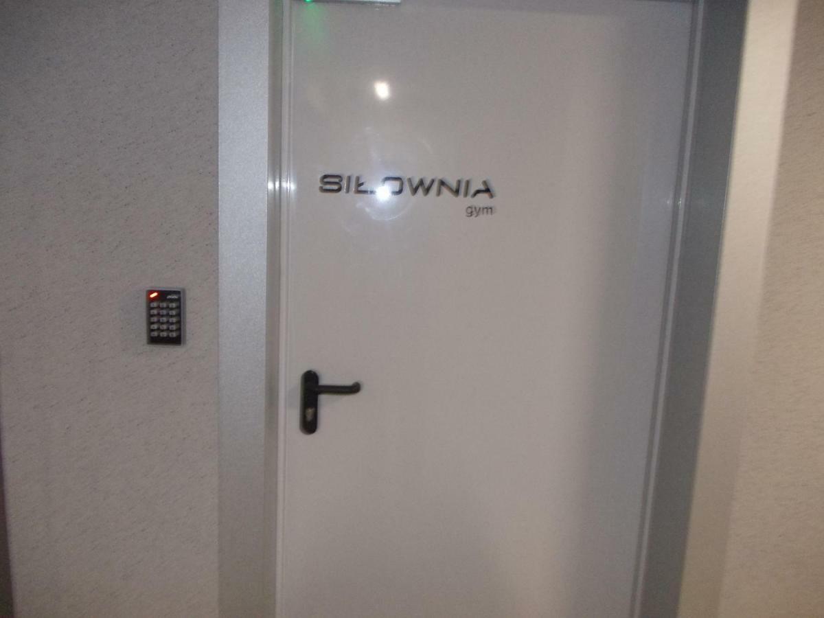 Appartement Blizej Morza U Jacka Z Garazem à Kołobrzeg Extérieur photo