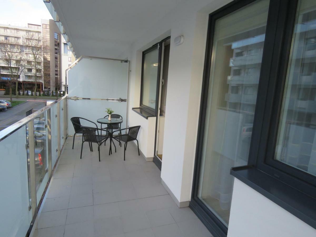 Appartement Blizej Morza U Jacka Z Garazem à Kołobrzeg Extérieur photo