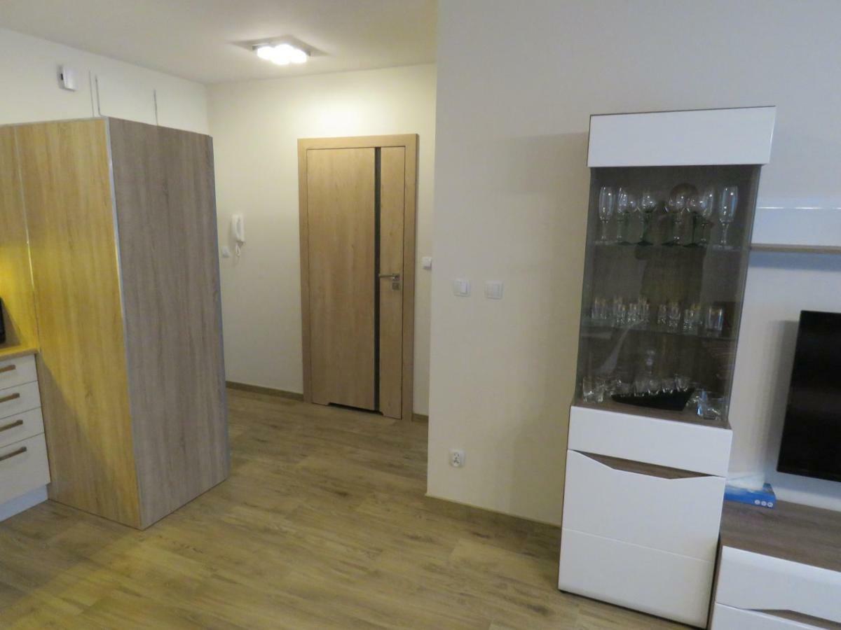 Appartement Blizej Morza U Jacka Z Garazem à Kołobrzeg Extérieur photo