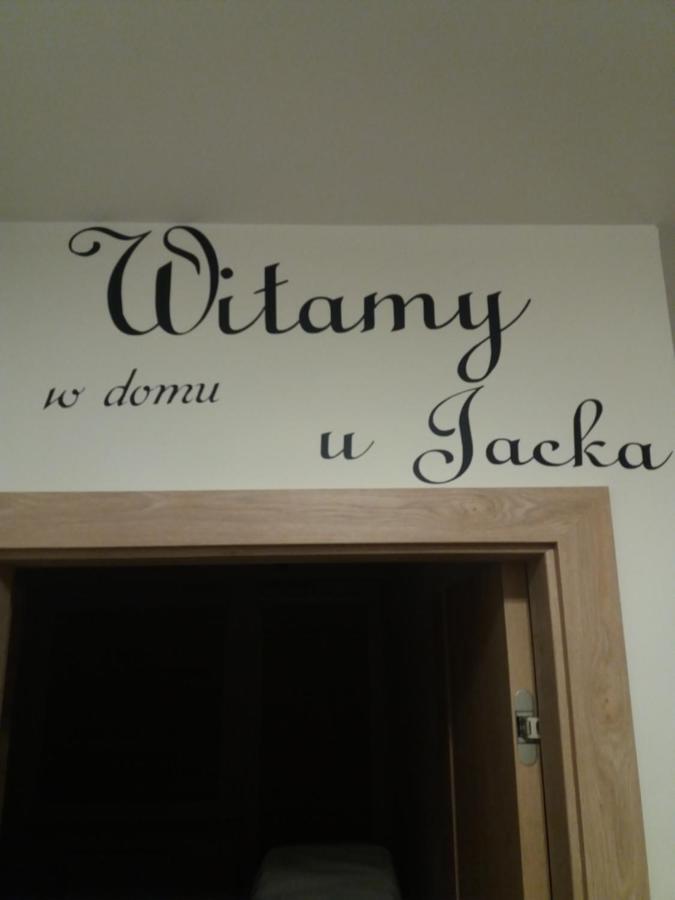 Appartement Blizej Morza U Jacka Z Garazem à Kołobrzeg Extérieur photo