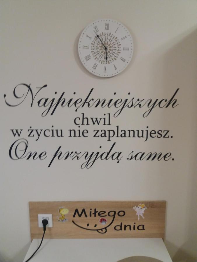 Appartement Blizej Morza U Jacka Z Garazem à Kołobrzeg Extérieur photo
