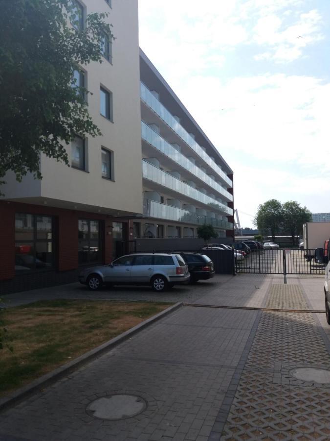 Appartement Blizej Morza U Jacka Z Garazem à Kołobrzeg Extérieur photo